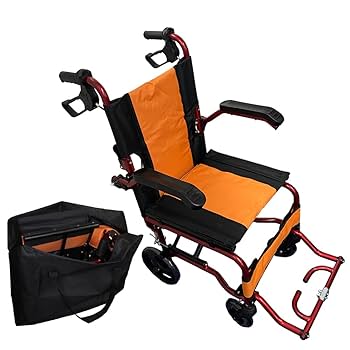 Amazon | ナイス ウェイ4 (Nice Way4) 軽量 折りたたみ式 車椅子